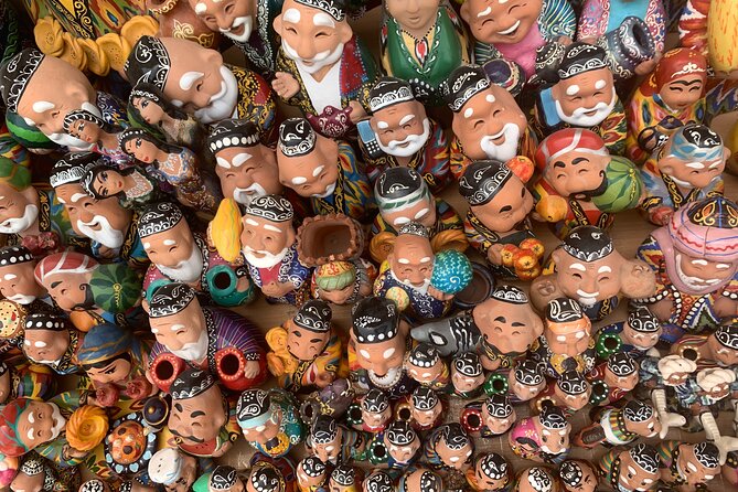 Private Tashkent City Tour - Uzbekistan State Museum of Applied Art: craft you can feel