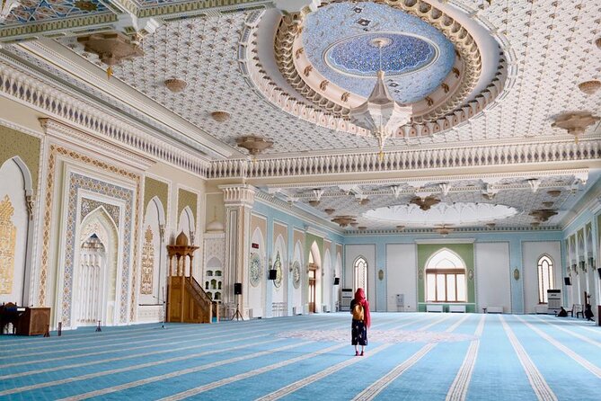 Private Tashkent City Tour - Plov lunch: the comfort food that also needs planning