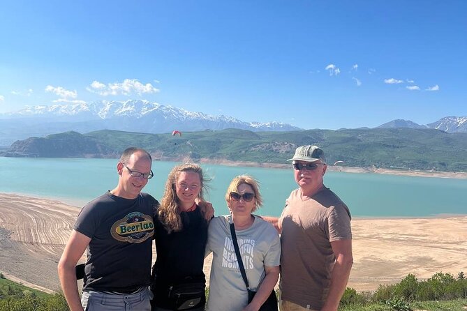 Private tour: Amirsoy, Chimgan mountains & Charvak - Leaving Tashkent: The Comfort Factor That Saves Your Day