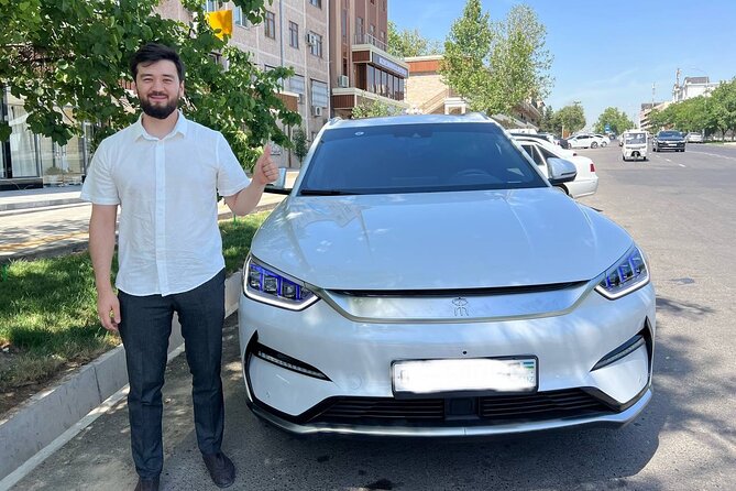 Private Transfer from/to Tashkent Airport - Key things to know before you book