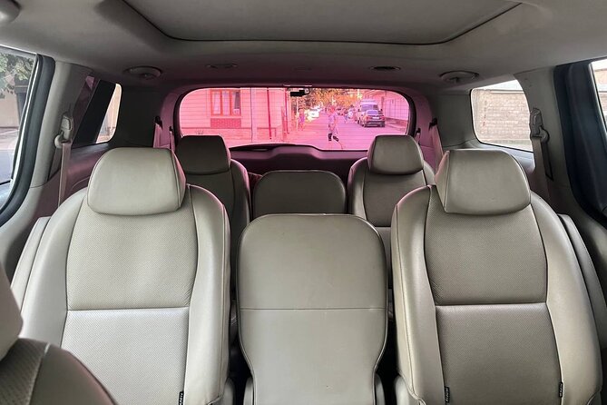 Private Transfer from/to Tashkent Airport - Why a private Tashkent airport transfer makes the rest easier