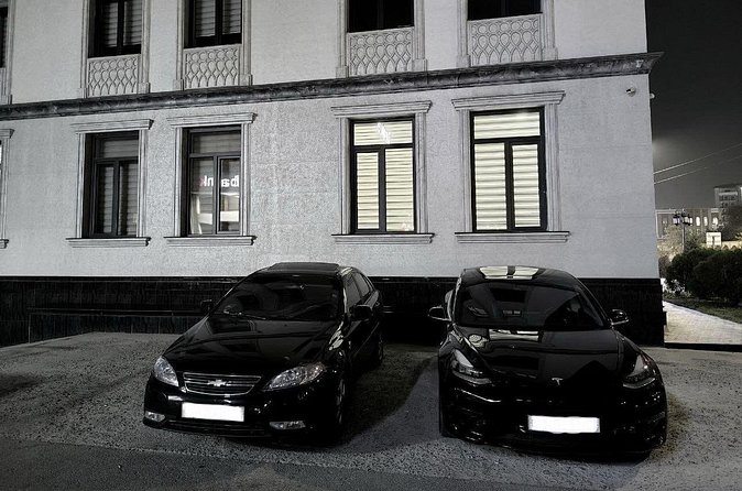 Private Transfer from/to Tashkent Airport - Door-to-door drop-off: where you end up matters
