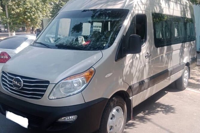 Private Transfer from/to Tashkent Airport - Who should book this transfer in Tashkent