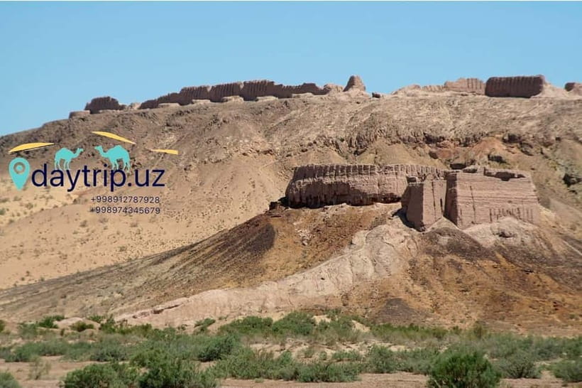 Private Transfer & Photo‑Stops: Ayaz‑Kala & Toprak‑Kala” - Pick-Up in Khiva or Urgench, and the Ride Back on Your Schedule