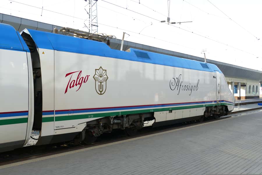 Samarkan City Tour From Tashkent - A 10-Hour Samarkand Day, Built Around the Train Ride