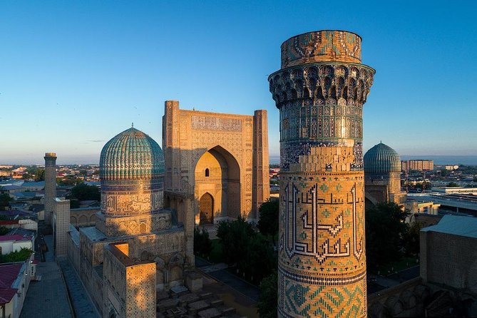 Samarkand Airport / Railway Station - Samarkand City Transfer - Drop-Off Rules: The 5 km Radius Reality Check