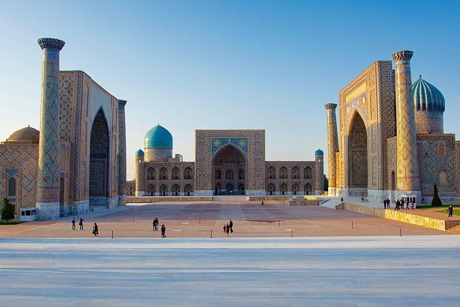 Samarkand Airport / Railway Station - Samarkand City Transfer - When This Transfer Fits Your Travel Style