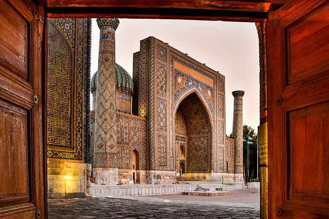 Samarkand All Inclusive Day Tour from Tashkent - Why this Samarkand day trip beats DIY planning from Tashkent