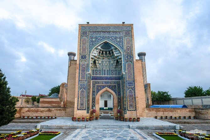 Samarkand All Inclusive Day Tour from Tashkent - Gur Emir Mausoleum: the Timurid landmark that sets the tone