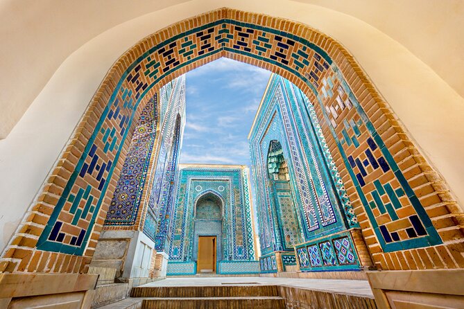 Samarkand All Inclusive Day Tour from Tashkent - Trains, timing, and what to expect on the Tashkent to Samarkand ride