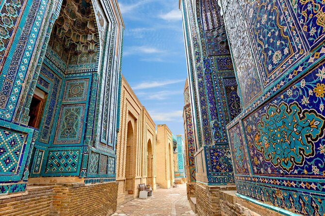 Samarkand Capital of Amir Timur Private Tour with Transport - Key highlights you will feel fast
