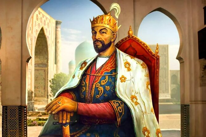 Samarkand Capital of Amir Timur Private Tour with Transport - A 6 to 7 Hour Samarkand Route With Transport and Photo Stops