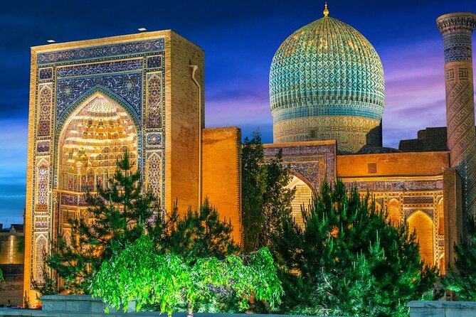 Samarkand Capital of Amir Timur Private Tour with Transport - Registan Square: The Educational and Spiritual Heart