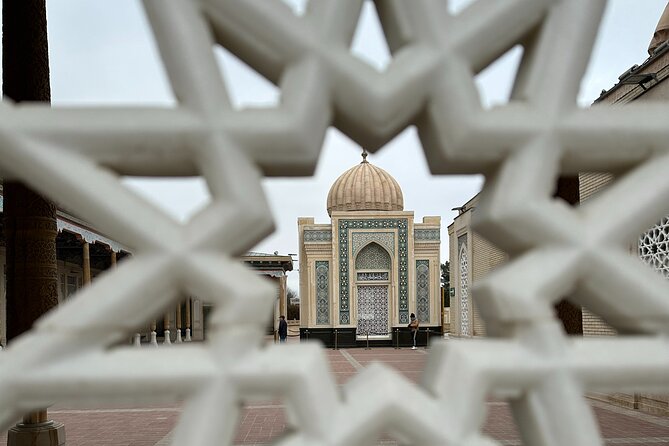 Samarkand Capital of Amir Timur Private Tour with Transport - Price and Budget Reality: What You Pay, What You Still Need