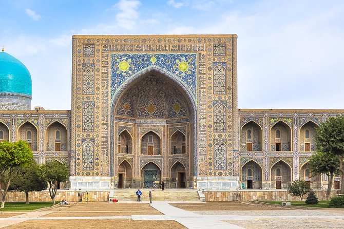 Samarkand: city tour - Key things to know before you go