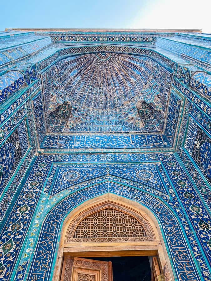 Samarkand: city tour - Guides and meeting points: why it felt organized