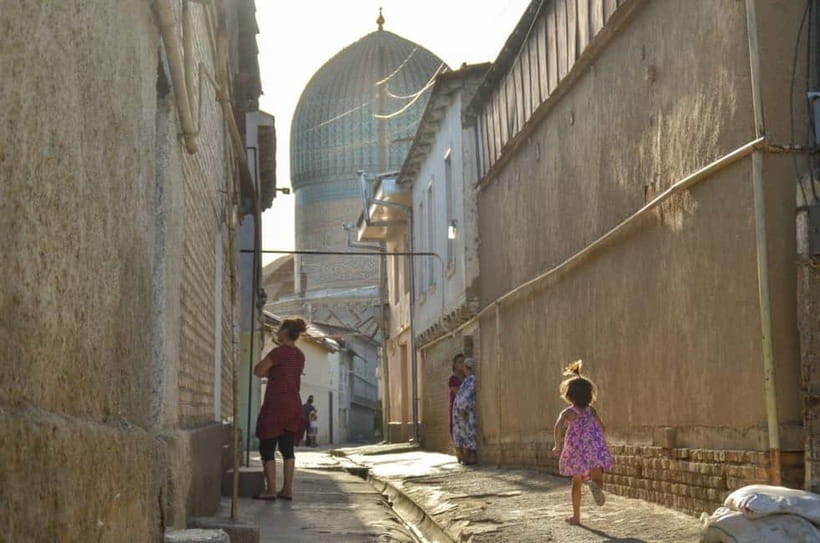 Samarkand City Tour: Ancient Domes & Timeless Stories - Key things to know before you go
