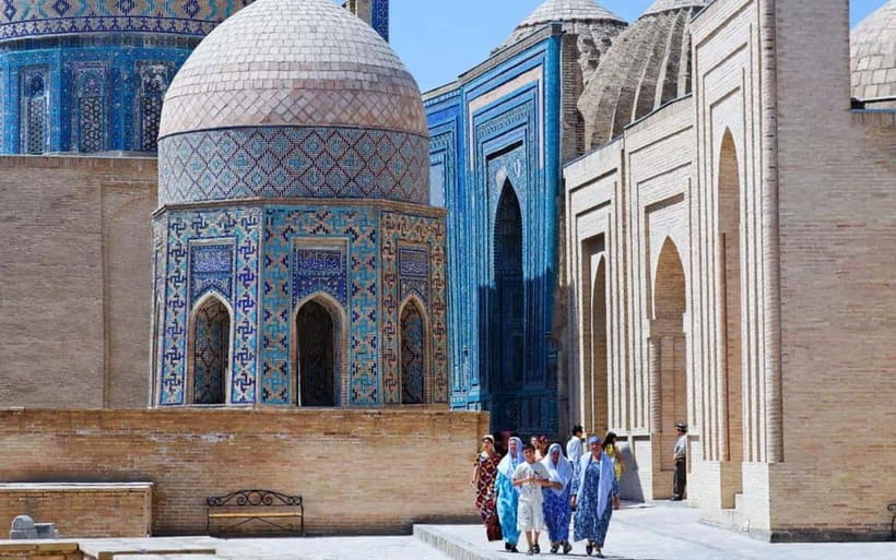 Samarkand City Tour: Ancient Domes & Timeless Stories - A 4-Hour Samarkand Route That Packs in the Sacred and the Street