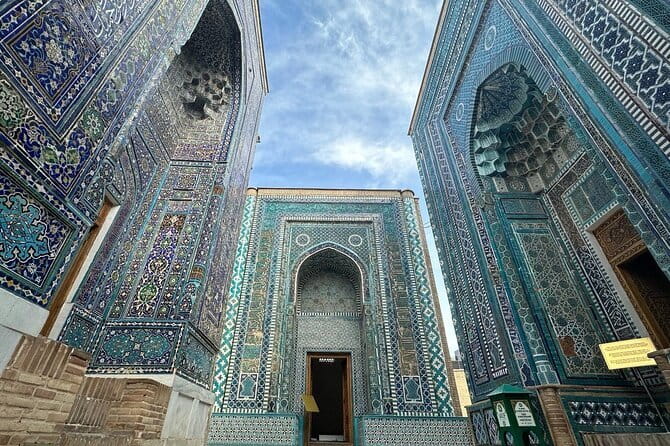 Samarkand City Tour from Silk Paper Factory to Registan Square - Key highlights you should care about