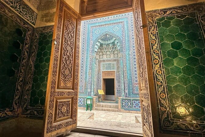 Samarkand City Tour from Silk Paper Factory to Registan Square - Price and value: what the $90 covers, and what can add up fast
