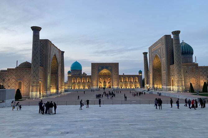 Samarkand City Tour with a Professional Photographer - Key things you will notice on this Samarkand photo-and-history tour