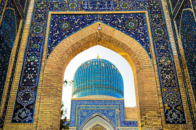 Samarkand City Tour with a Professional Photographer - Two guide options, and why they change the whole experience