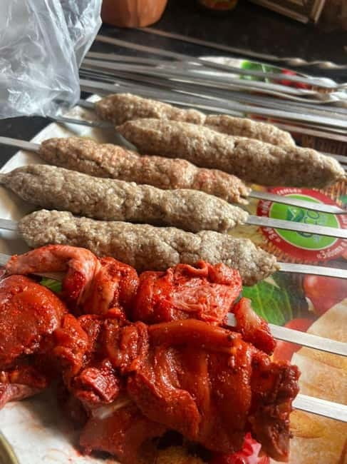 Samarkand: Cooking class with local family - The bazaar walk: how locals shop for Uzbek cooking
