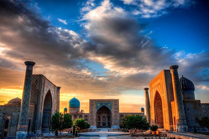 Samarkand day trip - Key Highlights Worth Prioritizing