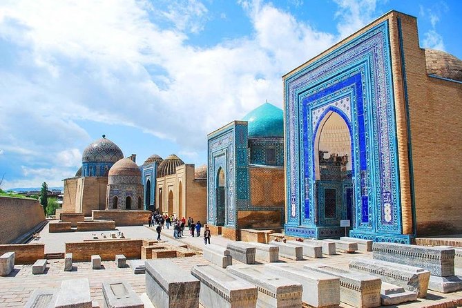 Samarkand day trip - Guides Who Actually Explain It, from Jafar to Muhammed
