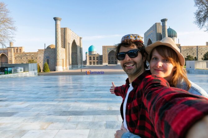 Samarkand Historical City Highlights Guided Walking Tour - How a 4-hour walk links Samarkand’s headline monuments