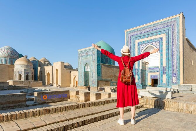 Samarkand Historical City Highlights Guided Walking Tour - Bibi-Khanym Mosque plus Siab Bazaar: monument and market in one loop