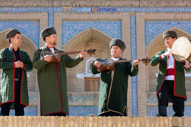 Samarkand Historical City Highlights Guided Walking Tour - Shah-i-Zinda: ending at the Living King necropolis