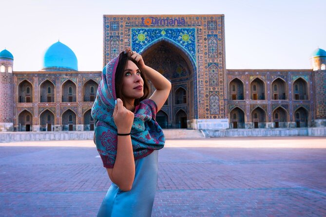 Samarkand Historical City Highlights Guided Walking Tour - What Charos (and the guide team) add to the experience