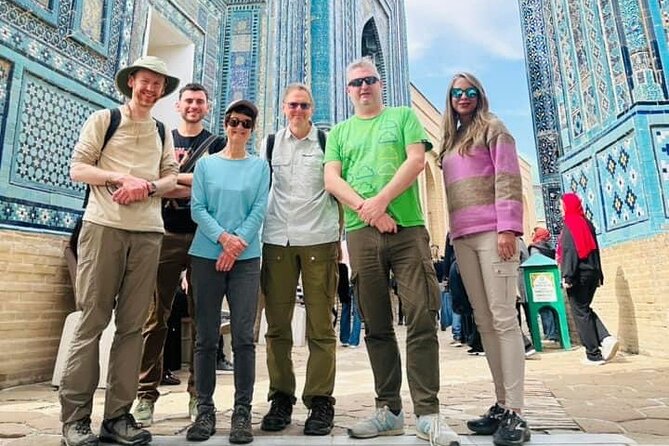 Samarkand: Historical Monuments Group Walking Tour - Key highlights to know before you go