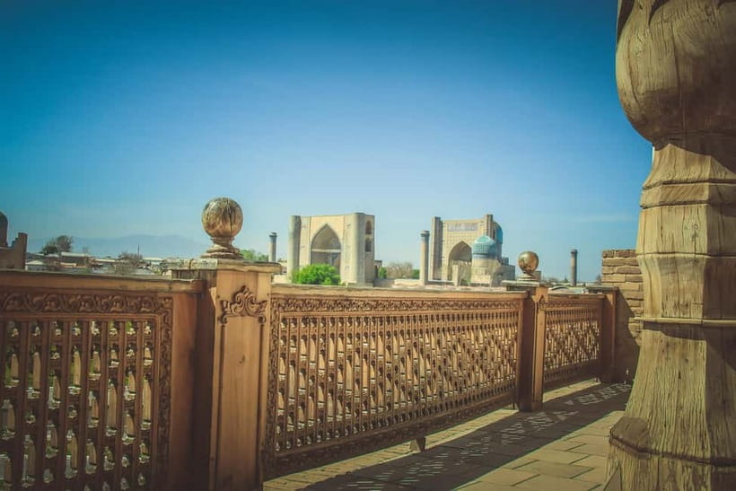 Samarkand: Historical Monuments Guided Walking Tour - Starting at Gur-i Amir: set your expectations early