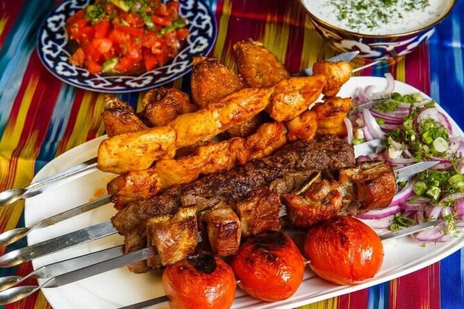 Samarkand Local Family Cooking Class and Siyob Bazaar Tour - Key Highlights at a Glance