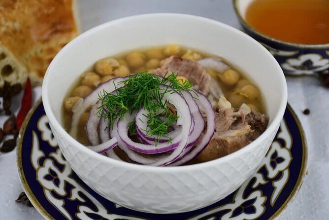 Samarkand Local Family Cooking Class and Siyob Bazaar Tour - The Home Visit: Real Uzbek Cooking With a Local Family