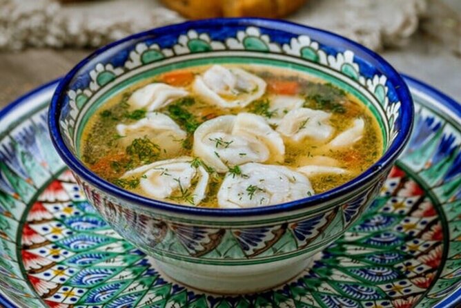 Samarkand Local Family Cooking Class and Siyob Bazaar Tour - Cooking Stations and Techniques You’ll Want to Pay Attention To