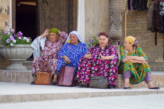 Samarkand One Day Private Tour from Tashkent with Bullet Train - Meeting point and timing, so you don’t start your day in panic mode