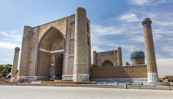 Samarkand One Day Tour - Departure From Tashkent - Key Things To Know Before You Go