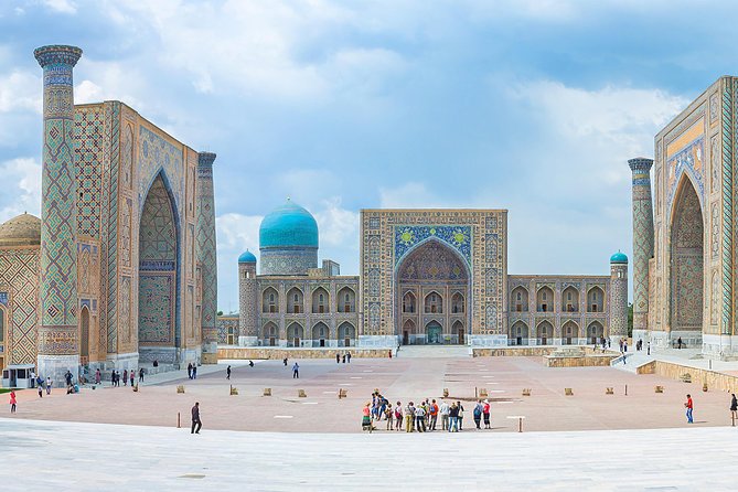 Samarkand One Day Tour - Departure From Tashkent - Siab Bazaar For The Real Stuff: Local Life After Monuments