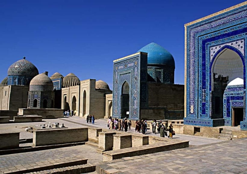 Samarkand One Day Tour: one day walking & group tour - Key things I’d plan around