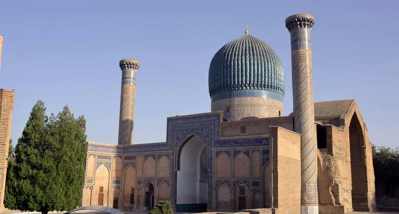 Samarkand One Day Tour: one day walking & group tour - A one-day route that actually feels like a walk, not a chore