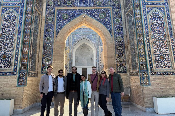 Samarkand Private Guided Tour (options avail) - Key highlights worth your attention