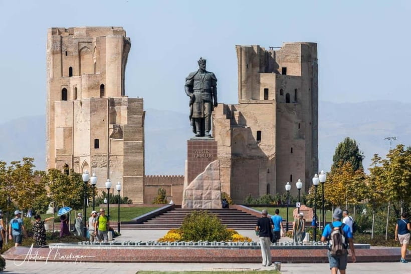 Samarkand: Shahrisabz Day Trip with Optional Local Guide - Key Points You Should Care About