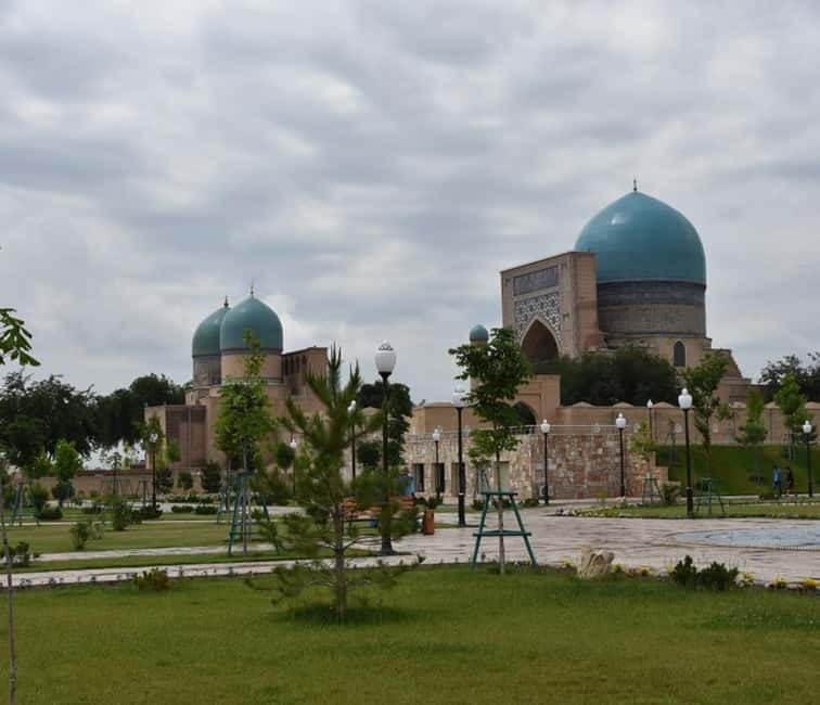 Samarkand: Shahrisabz Day Trip with Optional Local Guide - Why Shahrisabz Feels Different From the Samarkand Sights