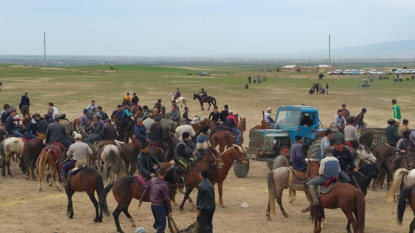 Samarkand: Uloq-Kopkari (Buzkashi) Game Day Tour - Why Uloq-Kopkari in the Samarkand region feels different than a quick show