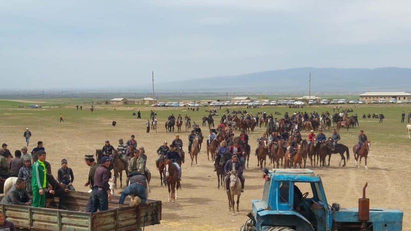 Samarkand: Uloq-Kopkari (Buzkashi) Game Day Tour - Price and value: is $170 per group up to 2 a good deal?
