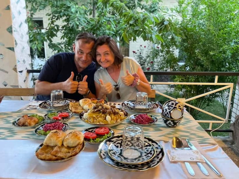 Samarkand: Uzbek Cooking Class in a Village Home - Key Points You Should Care About