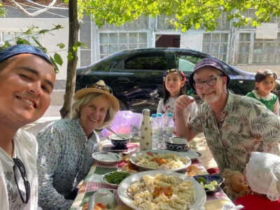 Samarkand: Uzbek Cooking Class in a Village Home